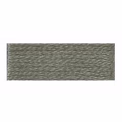 DMC 6-Strand Embroidery Cotton Floss Very Dark Beaver Grey