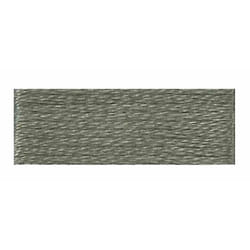 DMC 6-Strand Embroidery Cotton Floss  Very Dark Beaver Grey