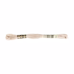 DMC 6-Strand Embroidery Cotton Floss  Very Light Beige Brown