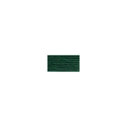 DMC Pearl Cotton Ball Size 8 87yd-Very Dark Blue Green
