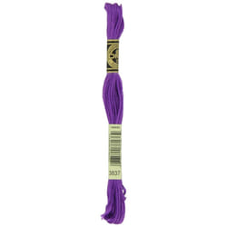 Dmc 6-Strand Embroidery Cotton 8.7yd-Ultra Dark Lavender