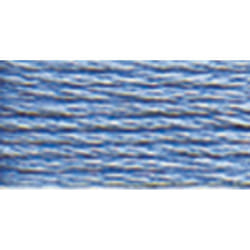 DMC 117-3839 Mouline Stranded Cotton Six Strand Embroidery Floss Thread  Medium Lavender Blue  8.7-Yard