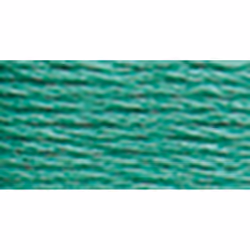 DMC 117-3851 Mouline Stranded Cotton Six Strand Embroidery Floss Thread  Light Bright Green  8.7-Yard