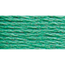 DMC 117-3851 Mouline Stranded Cotton Six Strand Embroidery Floss Thread  Light Bright Green  8.7-Yard