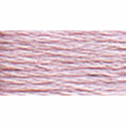 DMC 117-153 Mouline Stranded Cotton Six Strand Embroidery Floss Thread  Light Violet  8.7-Yard