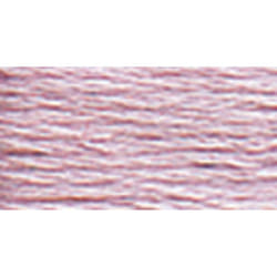 DMC 117-153 Mouline Stranded Cotton Six Strand Embroidery Floss Thread  Light Violet  8.7-Yard