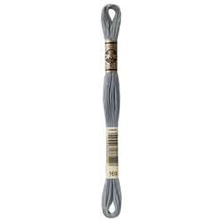 DMC 6-Strand Embroidery Cotton Floss Light Pewter