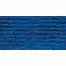 DMC 117-803 6 Strand Embroidery Cotton Floss Ultra Dark Baby Blue 8.7-Yard