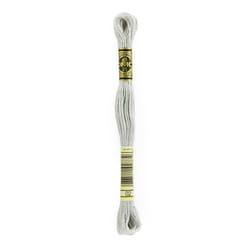 DMC 6-Strand Embroidery Cotton 8.7yd - Tin