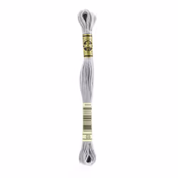 DMC 6-Strand Embroidery Cotton 8.7yd - Medium Tin