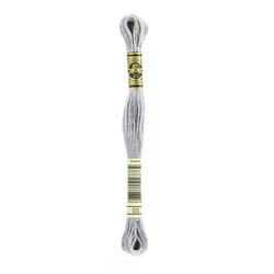 DMC 6-Strand Embroidery Cotton 8.7yd - Medium Tin