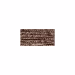 DMC 6-Strand Embroidery Cotton 8.7yd - Dark Driftwood