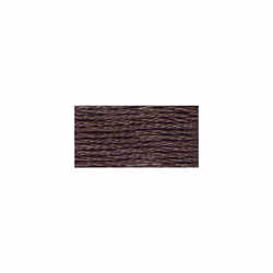DMC 6-Strand Embroidery Cotton 8.7yd - Very Dark Cocoa