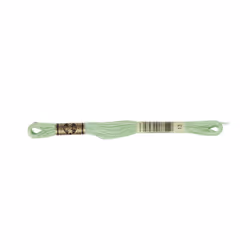 DMC DMC25B #25 Thread Embroidery Thread 12 Bundles #13 Green