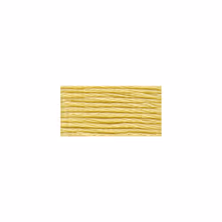 DMC 6-Strand Embroidery Cotton 8.7yd - Light Yellow Plum