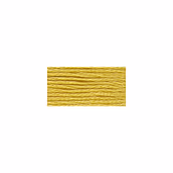 DMC 6-Strand Embroidery Cotton 8.7yd - Yellow Plum
