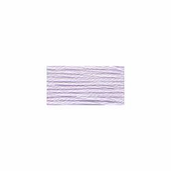 DMC 6-Strand Embroidery Cotton 8.7yd - Ultra Light Lavender