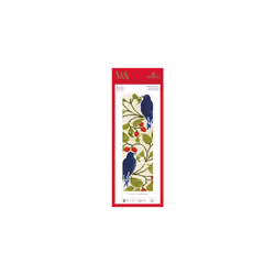 Bird and Berry Bookmark Kit, Fabric, Various, BL1171/77