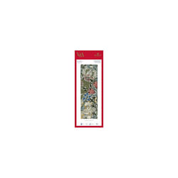DMC Golden Lily Bookmark Kit by William Morris, Fabric, Various