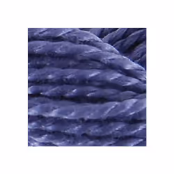 DMC Pearl Cotton Skein Size 5 27.3yd-Dark Blueberry