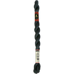 DMC Pearl Cotton Skein Size 5 27.3yd-Very Dark Pewter 115 5-3799