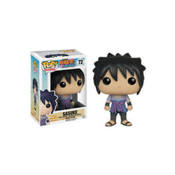 Funko POP Anime: Naruto Sasuke Action Figure Multi  Standard
