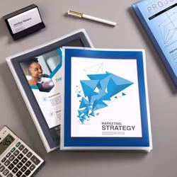Avery 47696 presentation display book