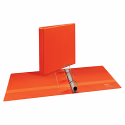 Avery 79171 ring binder Red