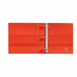 Avery 79171 ring binder Red