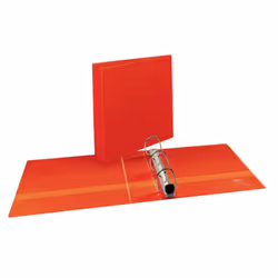 Avery 79225 ring binder Red