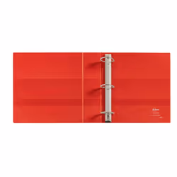 Avery 79225 ring binder Red