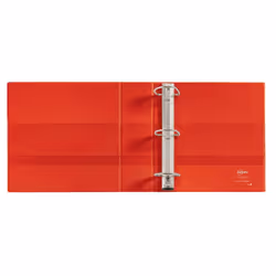 Avery 79325 ring binder Red