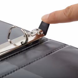 Avery 79766 ring binder Black