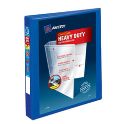 Avery 79772 ring binder Blue