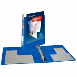 Avery 79772 ring binder Blue