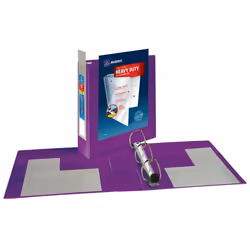 Avery 79777 ring binder Purple