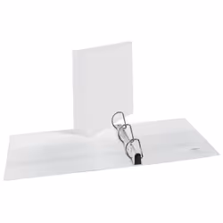 Avery 79790 ring binder White