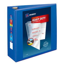 Avery 79814 ring binder Blue