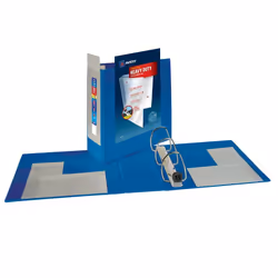 Avery 79814 ring binder Blue