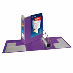 Avery 79816 ring binder Purple