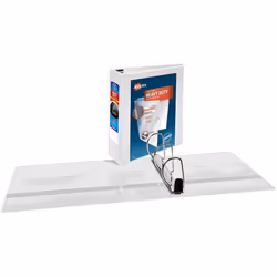 Avery 79875 ring binder White