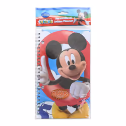 Disney Mickey Club House Planner