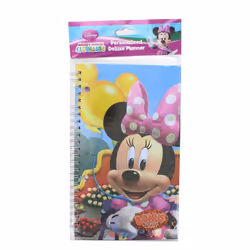 Disney Minnie Club House Planner