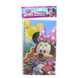 Disney Minnie Club House Planner