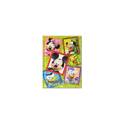 Disney Mickey and Gang Diary