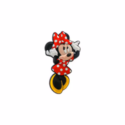 Magnet - Disney - Minnie Mouse Soft Touch PVC New Gifts Toys 25073