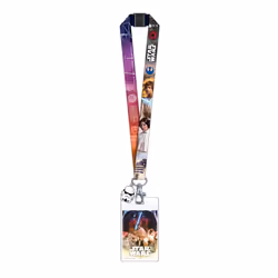 Star Wars A New Hope Lanyard