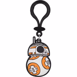 Star Wars BB-8 Soft Touch Bag Clip