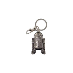R2-D2 Metal Key Ring