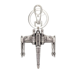 Star Wars X-Wing Pewter Key Ring